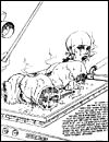 Free samples of various brutal porn cartoons from Girls Eater