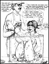 Free samples of various brutal porn cartoons from Girls Eater