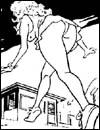 Cruel XXX drawings