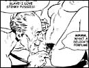 Extreme porn toons