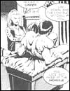 Sadistic porn drawings