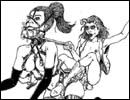 Extreme sex toons