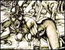 Brutal XXX drawings