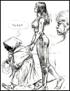 BDSM porn comics