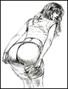 Bizarre XXX comics