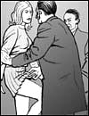 Extreme BDSM toons gallery