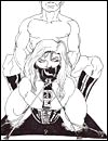 Uncensored sadistic porn comics and sex cartoons