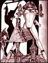 Brutal xxx cartoons and bloody adult comics