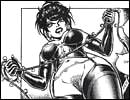 Cruel XXX toons