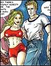 Uncensored sadistic porn comics and sex cartoons