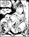 Brutal xxx cartoons and bloody adult comics