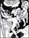 Brutal xxx cartoons and bloody adult comics