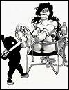 Fetish sex drawings gallery