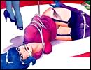 Cruel adult comics