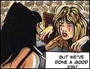Cruel porn art