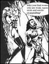 Fetish cartoons gallery
