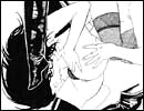 Cruel adult artworks