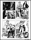 Cruel porn comics