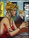 Brutal xxx cartoons and bloody adult comics