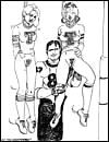 Free samples of various brutal porn cartoons from Girls Eater