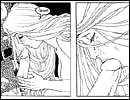 Adult comics and artworks