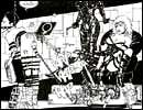 Cruel adult comics