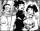 Bizarre porn cartoons gallery