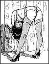 Brutal adult cartoons