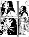 BDSM porn comics