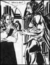 Brutal xxx cartoons and bloody adult comics