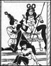 Brutal xxx cartoons and bloody adult comics
