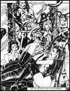 Brutal xxx cartoons and bloody adult comics