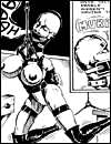 Fetish cartoons