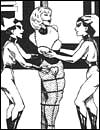 BDSM porn comics