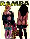 Uncensored sadistic porn comics and sex cartoons