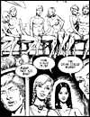 Brutal xxx cartoons and bloody adult comics