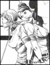 Extreme adult comics and sex drawings