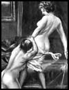Crazy brutal porn art