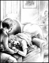 Extreme adult comics