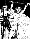 Uncensored sadistic porn comics and sex cartoons