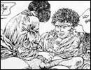 Cruel porn comics and fetish adult artworks