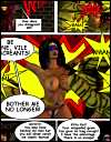 Cruel porn comics