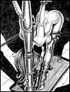 Brutal XXX drawings