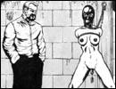 BDSM sex drawings and toons