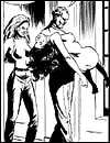 Extreme adult comics
