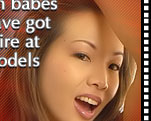 If you love fabulous asian babes then we have got what you desire at Asian Supermodels