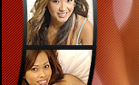 Fabulously beautiful babes from around Asia try hard to make you cream your pants