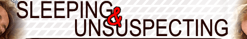 Sleeping And Unsuspecting
