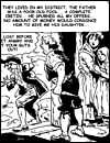 Pain Comics: only cruel porn comics and artworks