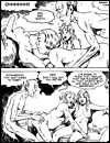 Pain Comics: only cruel porn comics and artworks